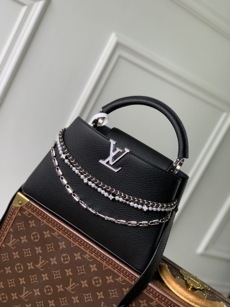 LV Capucines Bags